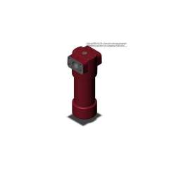 Hydac DF ON 660 T L 10 A 2.0 (1302658) Druckfilter