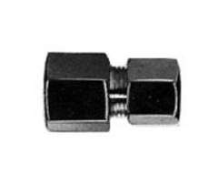 SMC DEF12-03. Bulkhead Union & Bulkhead Connector - DE