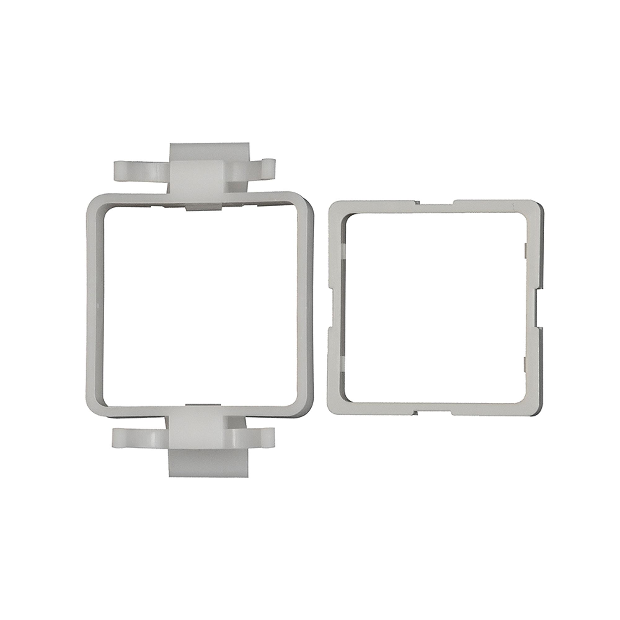 Plastic installation frame - Riegler 133386
