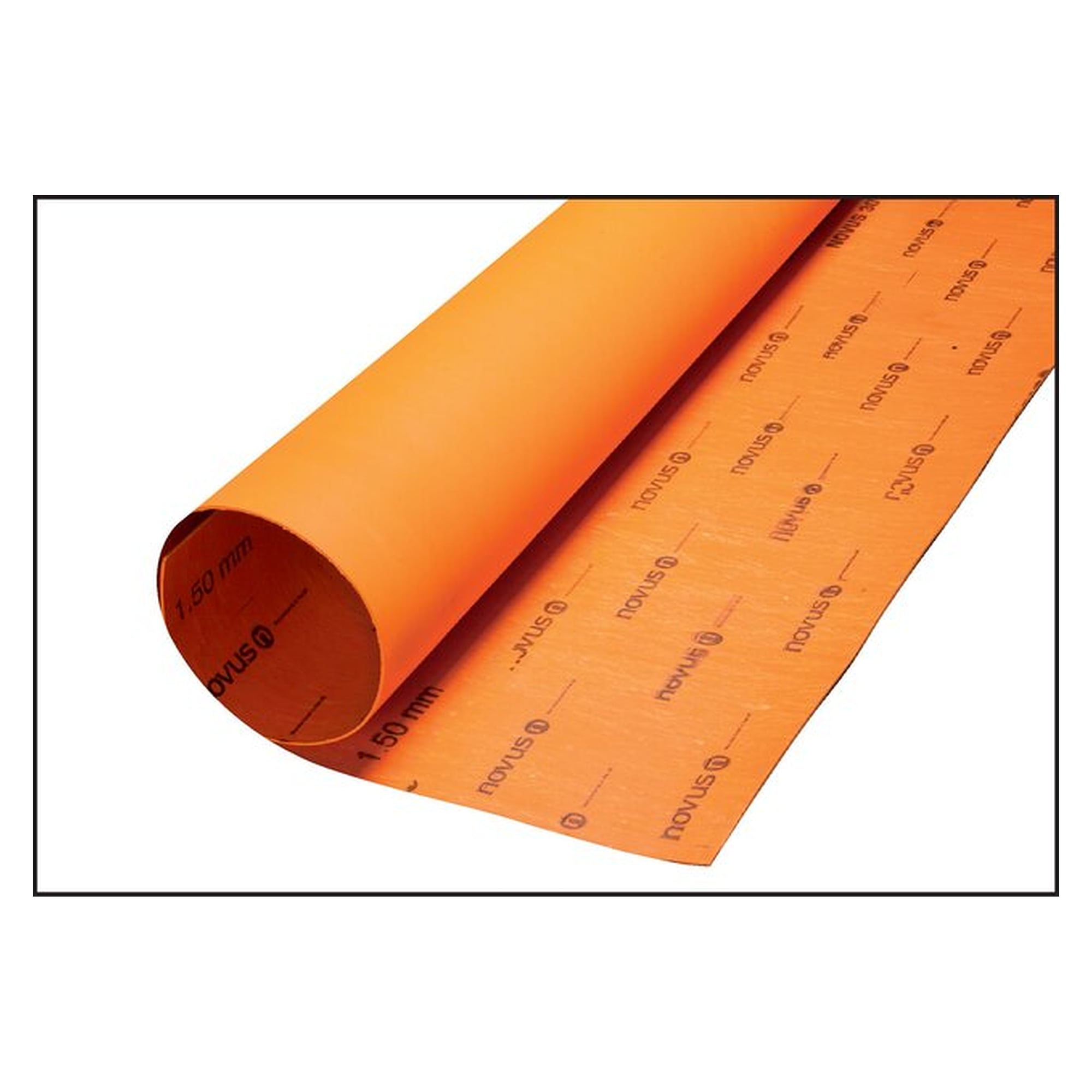 Dichtungspapier, hitzebeständig (1,5 mm), 100 x 100 cm, Dichtelement für Verschraubungen
