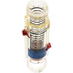 DM 35 K Durchflussmesser G 1" (AG), 5-35 l/min für Wasser