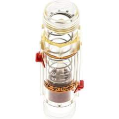 DM 45 K Durchflussmesser G 1" (AG), 5-45 l/min für Öl (100 cSt)