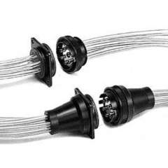 SMC DM6P-06N. DM, Multi-connector Series