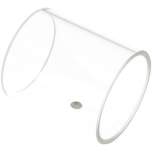 DMA 114 REP Ersatz-Schauglas