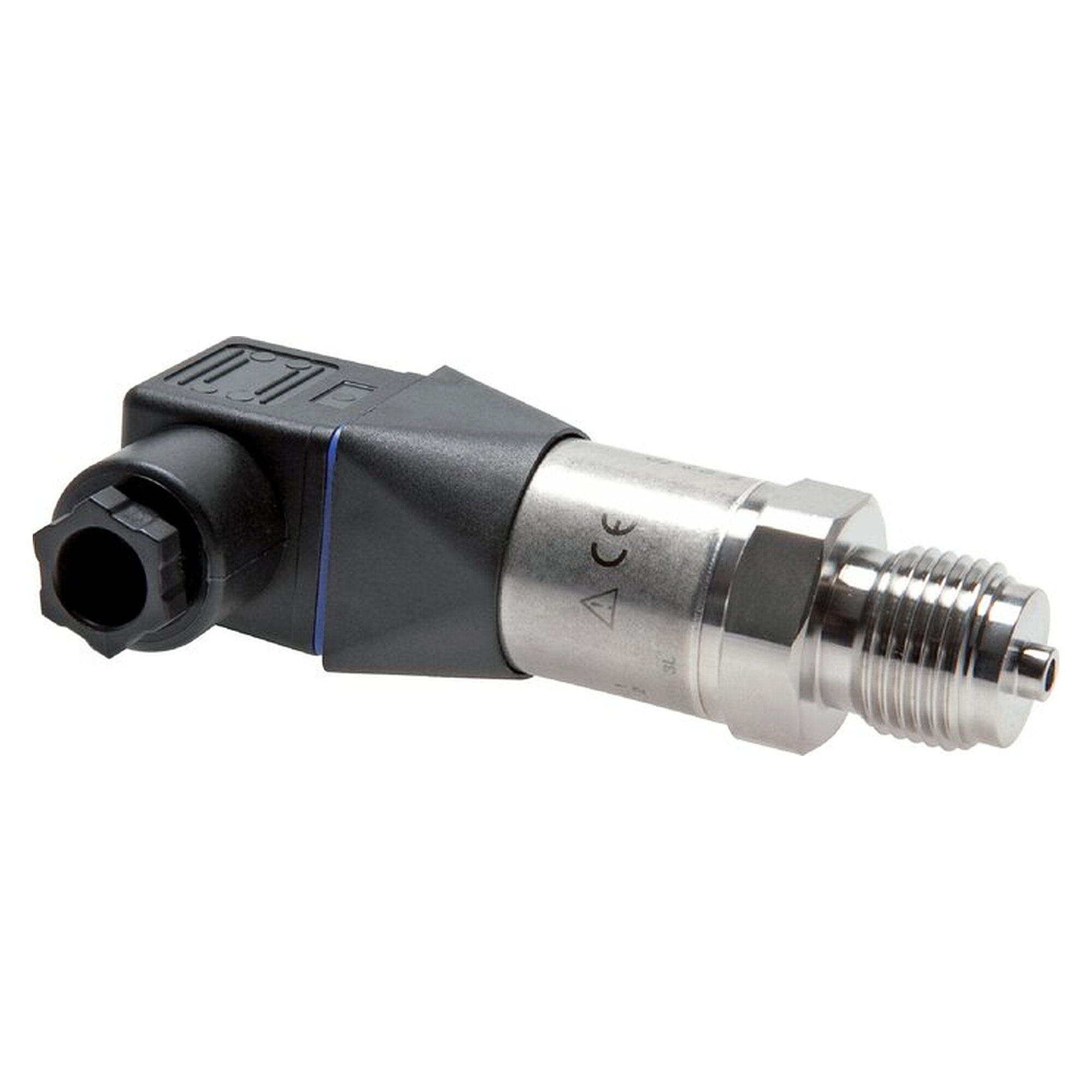 Pressure transmitter, G 1/2", 0 - 25 bar, 1.4571, overpressure safety 50 bar