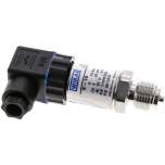 Wika DMU 1000 ES Druckmessumformer 0-1000 bar (0,2% BFSL), G 1/2" AG