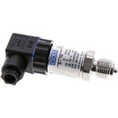 Wika DMU 100 ES Druckmessumformer 0-100 bar (0,2% BFSL), G 1/2" AG
