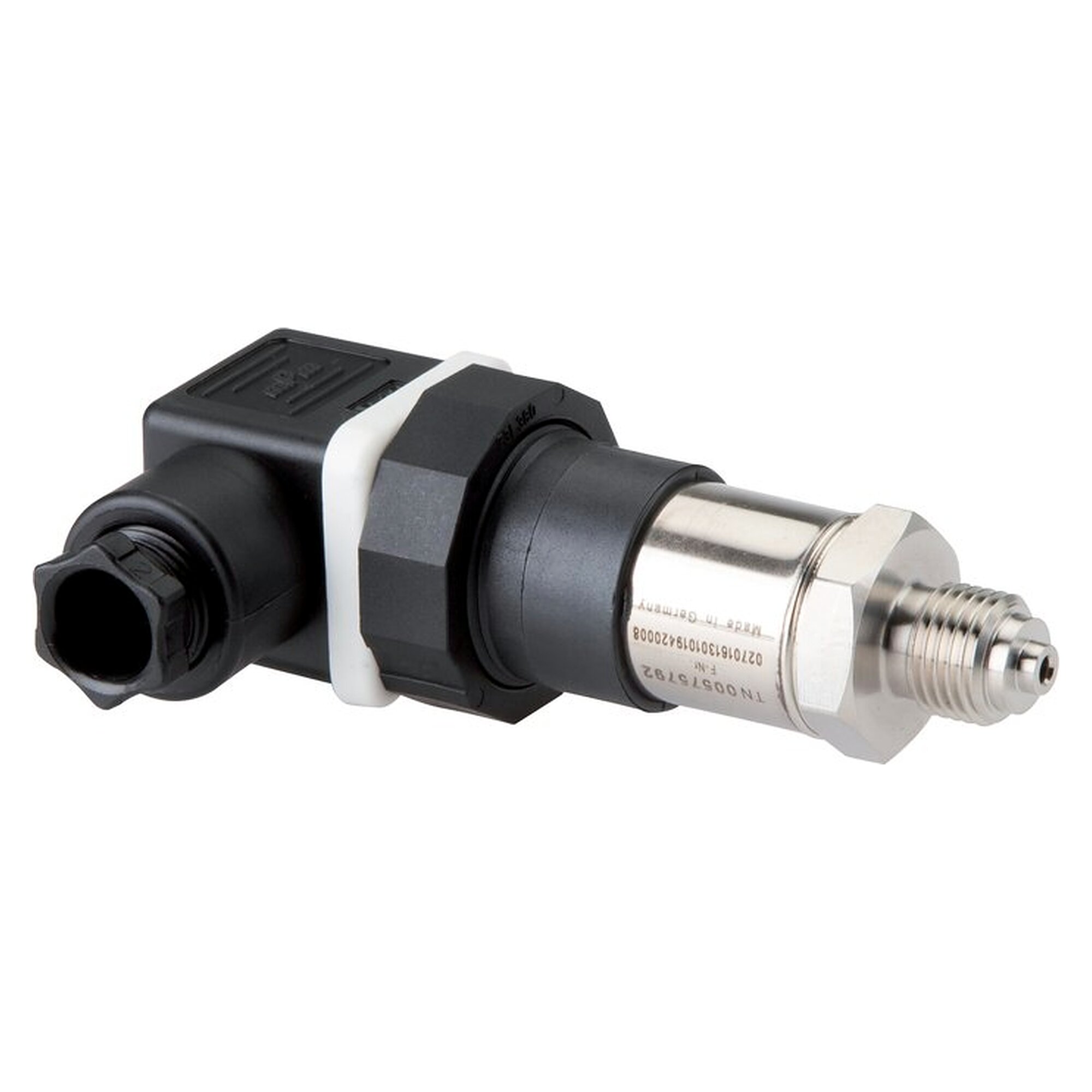 Pressure transmitter, G 1/4", 0 - 250 bar, 1.4031, overpressure safety 500 bar