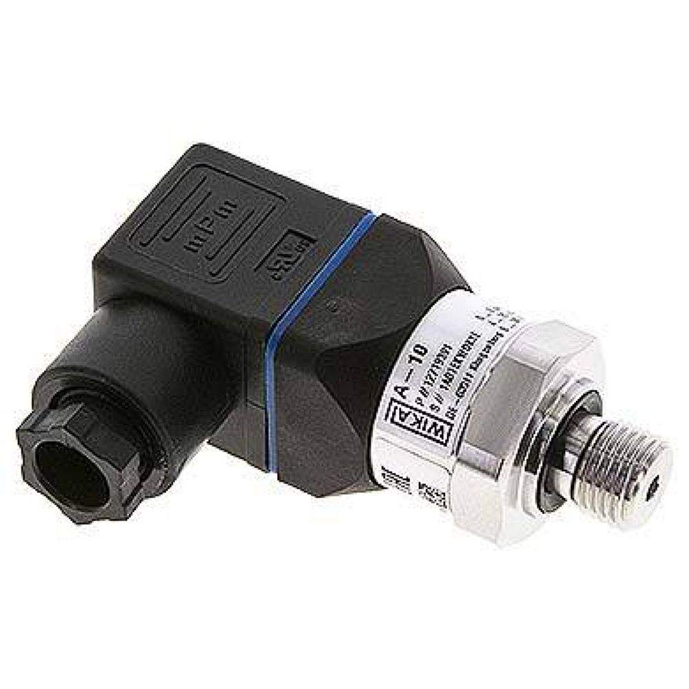 Wika DMUB 60 ES Druckmessumformer 0-60 bar (0,5% BFSL), G 1/4" AG