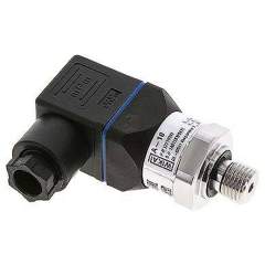 Wika DMUB 6 ES Druckmessumformer 0-6 bar (0,5% BFSL), G 1/4" AG