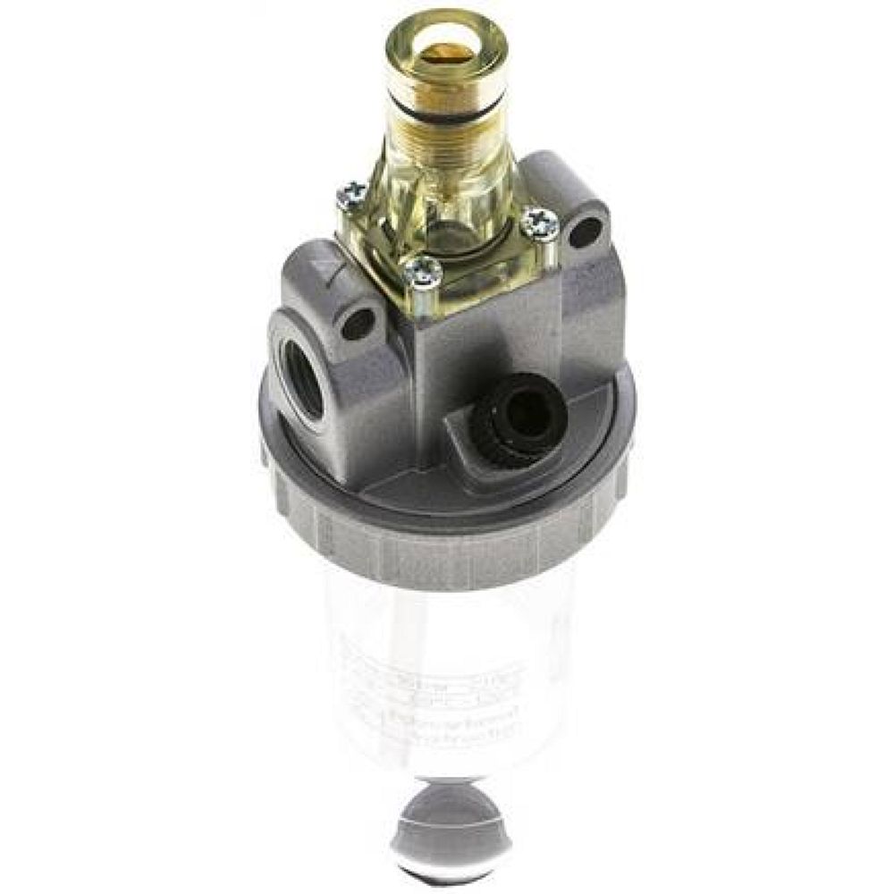 DO 11 Standard-Öler, G 1/4", Standard 1, Kunststoffbehälter