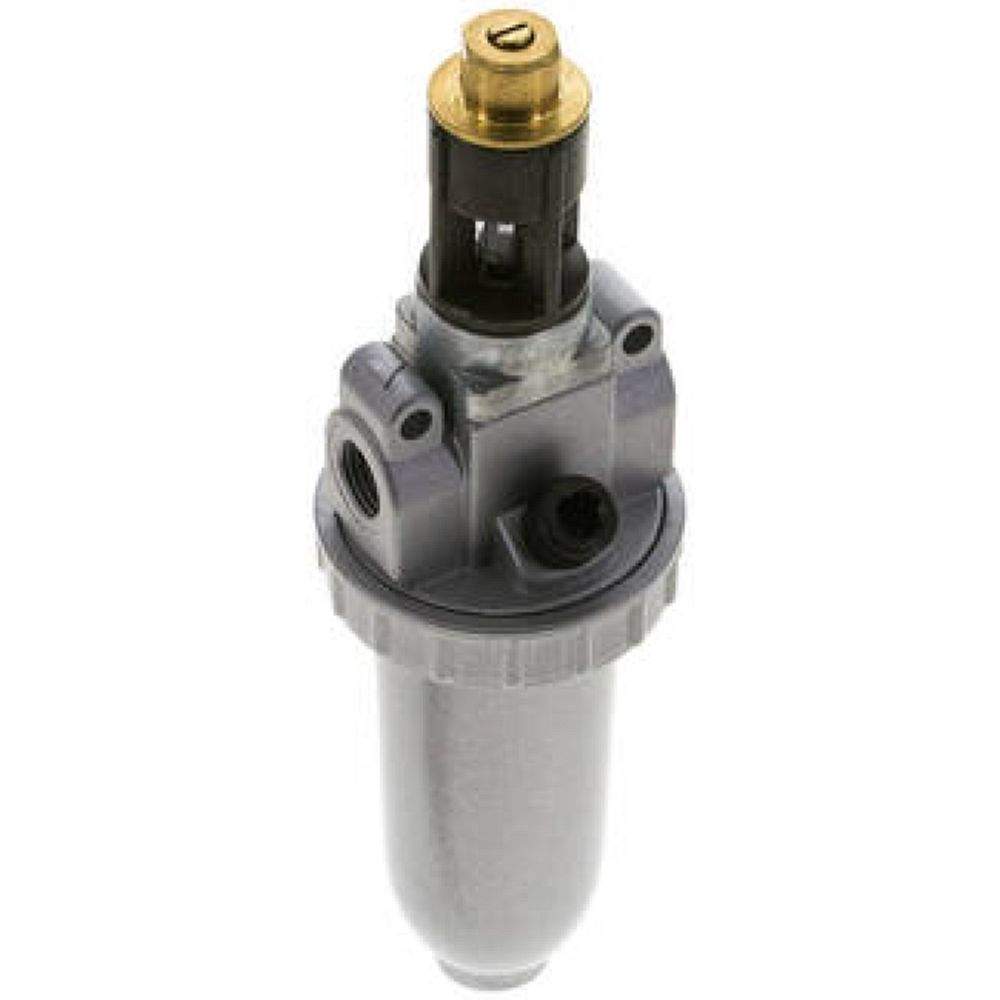 DO 11 M Standard-Öler, G 1/4", Standard 1, Metallbehälter ohne Sichtrohr