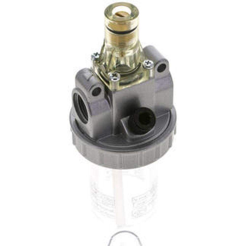 DO 12 Standard-Öler, G 3/8", Standard 1, Kunststoffbehälter