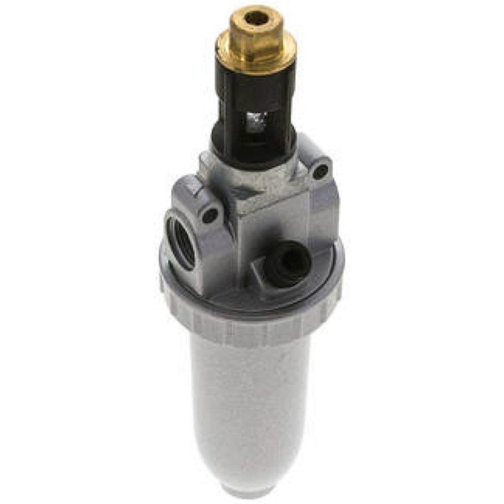 DO 12 M Standard-Öler, G 3/8", Standard 1, Metallbehälter ohne Sichtrohr