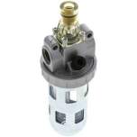 DO 12 S Standard-Öler, G 3/8", Standard 1, Kunststoffbehälter mit Schutzkorb