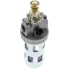 DO 12 S Standard-Öler, G 3/8", Standard 1, Kunststoffbehälter mit Schutzkorb