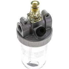 DO 22 Standard-Öler, G 3/8", Standard 2, Kunststoffbehälter