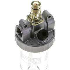 DO 23 Standard-Öler, G 1/2", Standard 2, Kunststoffbehälter