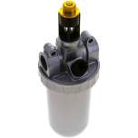 DO 23 M Standard-Öler, G 1/2", Standard 2, Metallbehälter ohne Sichtrohr