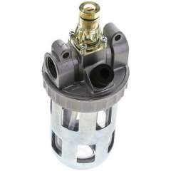 DO 23 S Standard-Öler, G 1/2", Standard 2, Kunststoffbehälter mit Schutzkorb