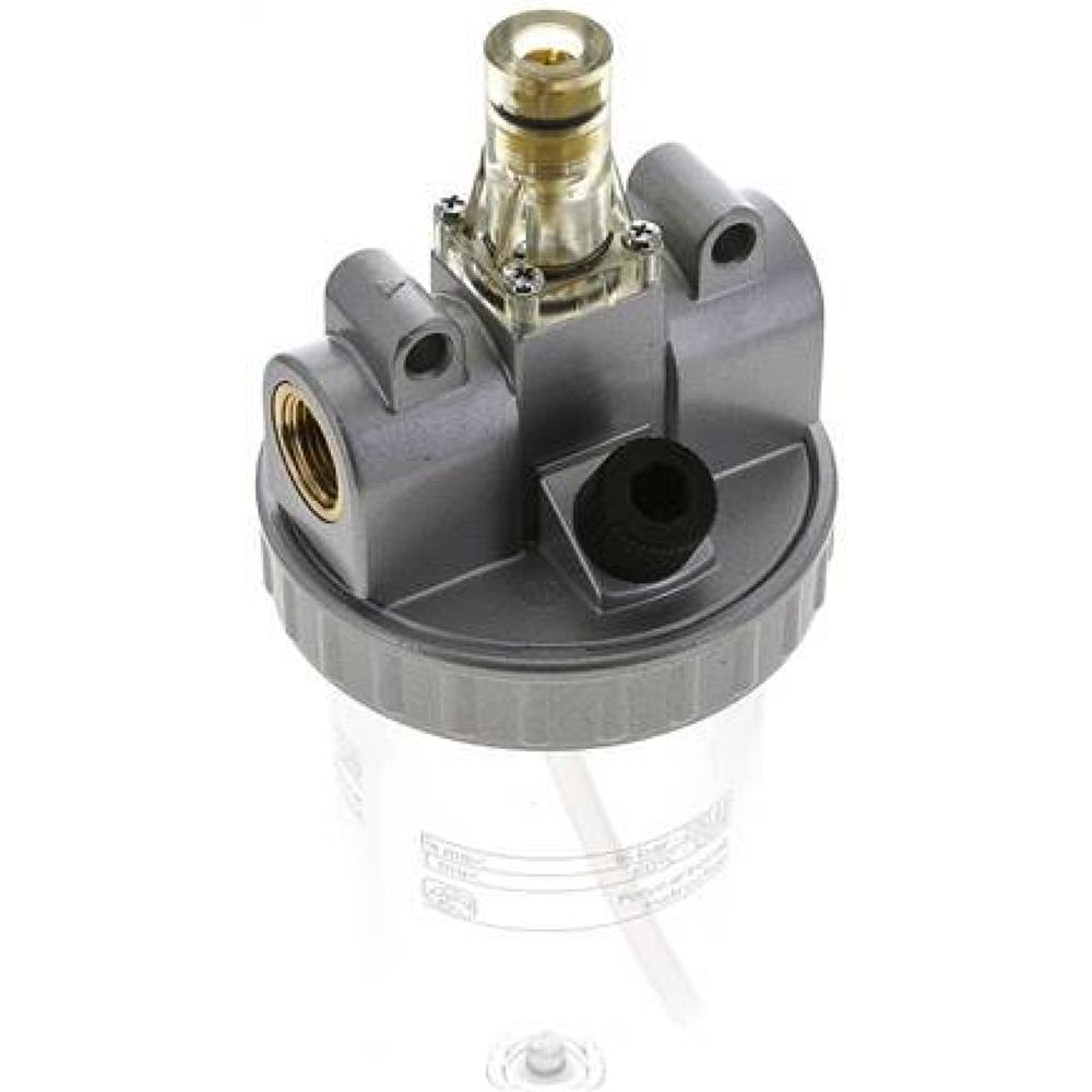 DO 32 Standard-Öler, G 3/8", Standard 3, Kunststoffbehälter