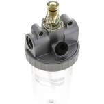 DO 33 Standard-Öler, G 1/2", Standard 3, Kunststoffbehälter