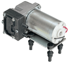 Nitto Kohki DP0105-X1 12V. DC Diaphragm Pumps 12V/24V