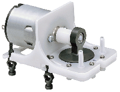 Nitto Kohki DP0125 12V. Gleichstrom Membranpumpen