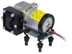 Nitto Kohki DPA0105-X1 12V. DC Diaphragm Pumps 12V/24V