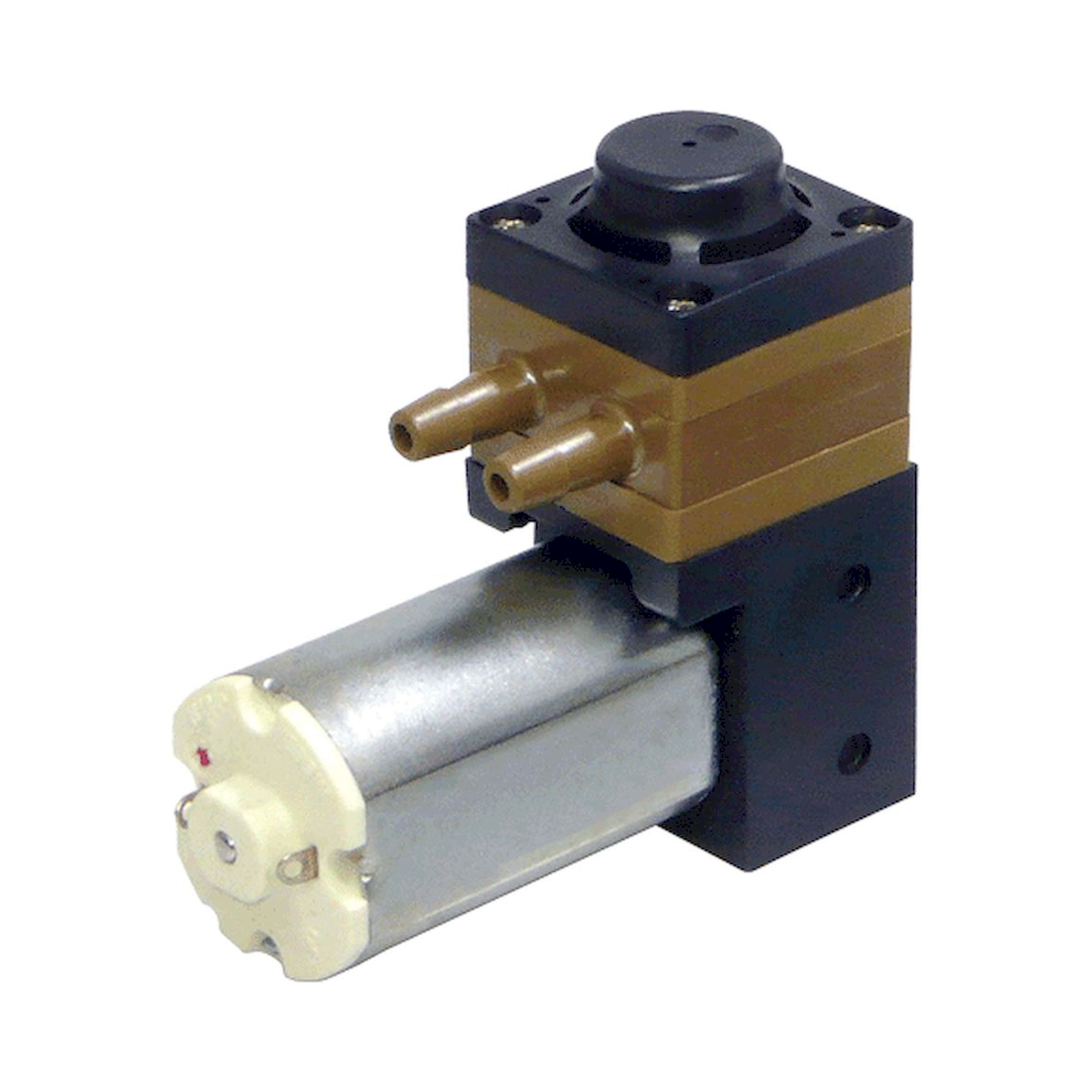 DC diaphragm liquid pump DPE-400-2E 24V - Nitto Kohki 195110005