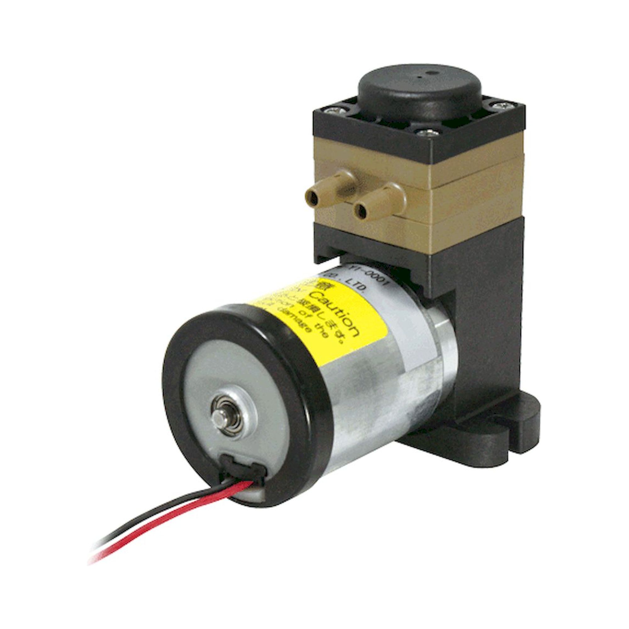 Brushless DC diaphragm liquid pump DPE-400BL-2G 12V, 24 V - Nitto Kohki 195110020