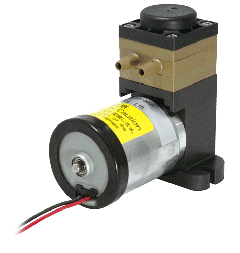 Nitto Kohki DPE-400BL-2G 24V. DC Liquid Pumps 24V/12V brushless