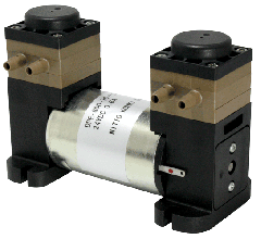 Nitto Kohki DPE-800-2G 24V. DC Liquid Pumps 24V