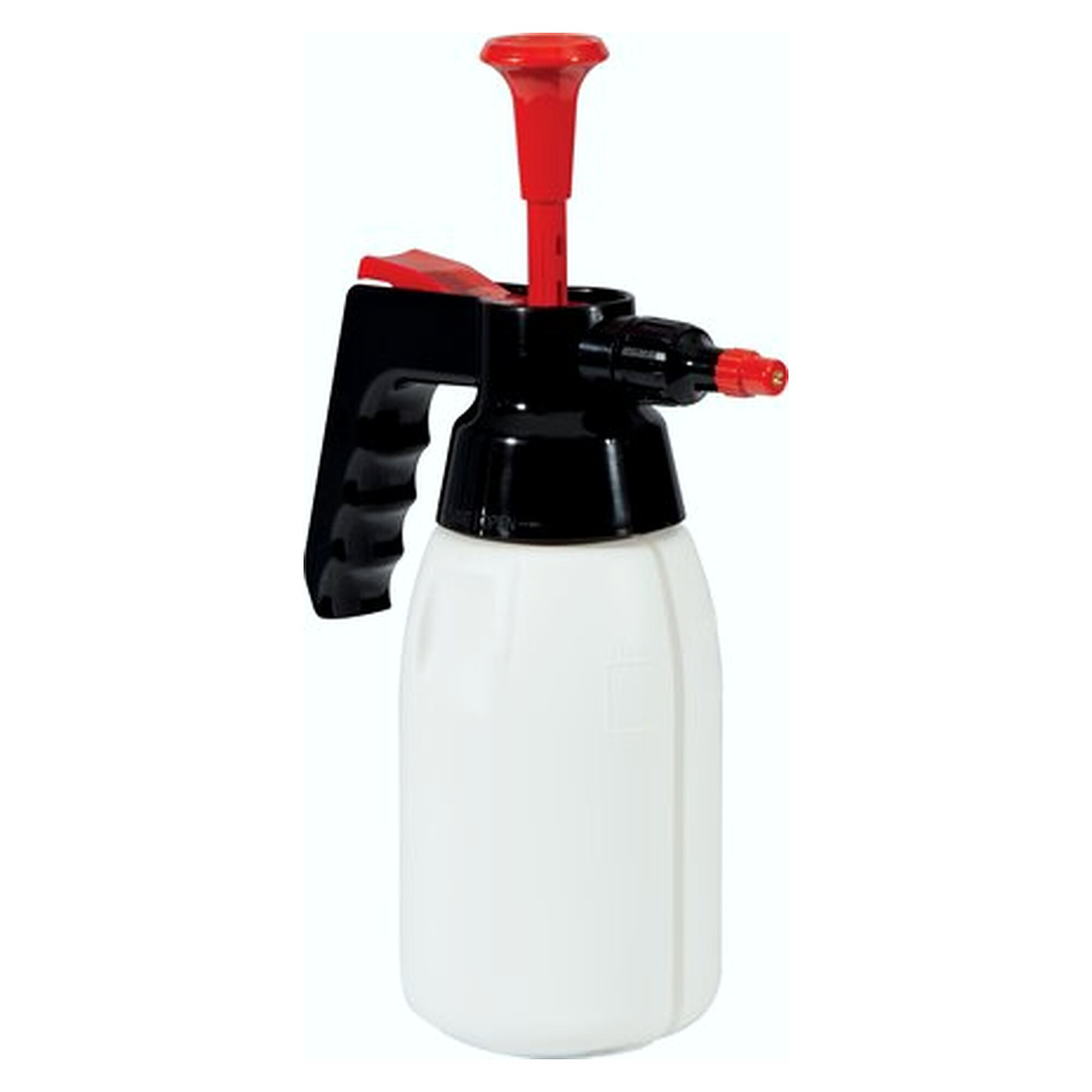 Profi-Druckpumpzerstäuber für lösungsmittelhaltige Medien, ca. 1 l