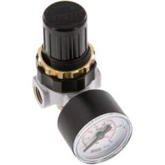DR 01-16 Mini-Druckregler G 1/4", 0,5-16 bar
