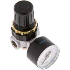 DR 01-3 Mini-Druckregler G 1/4", 0,1-3 bar