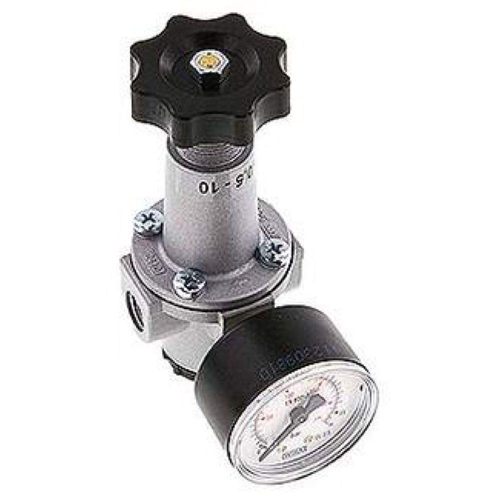 DR 11-16 Druckregler G 1/4", 0,5-16 bar, Baureihe Standard 1