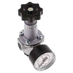 DR 12-3 Druckregler G 3/8", 0,1-3 bar, Baureihe Standard 1