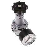 DR 12-6 Druckregler G 3/8", 0,2-6 bar, Baureihe Standard 1