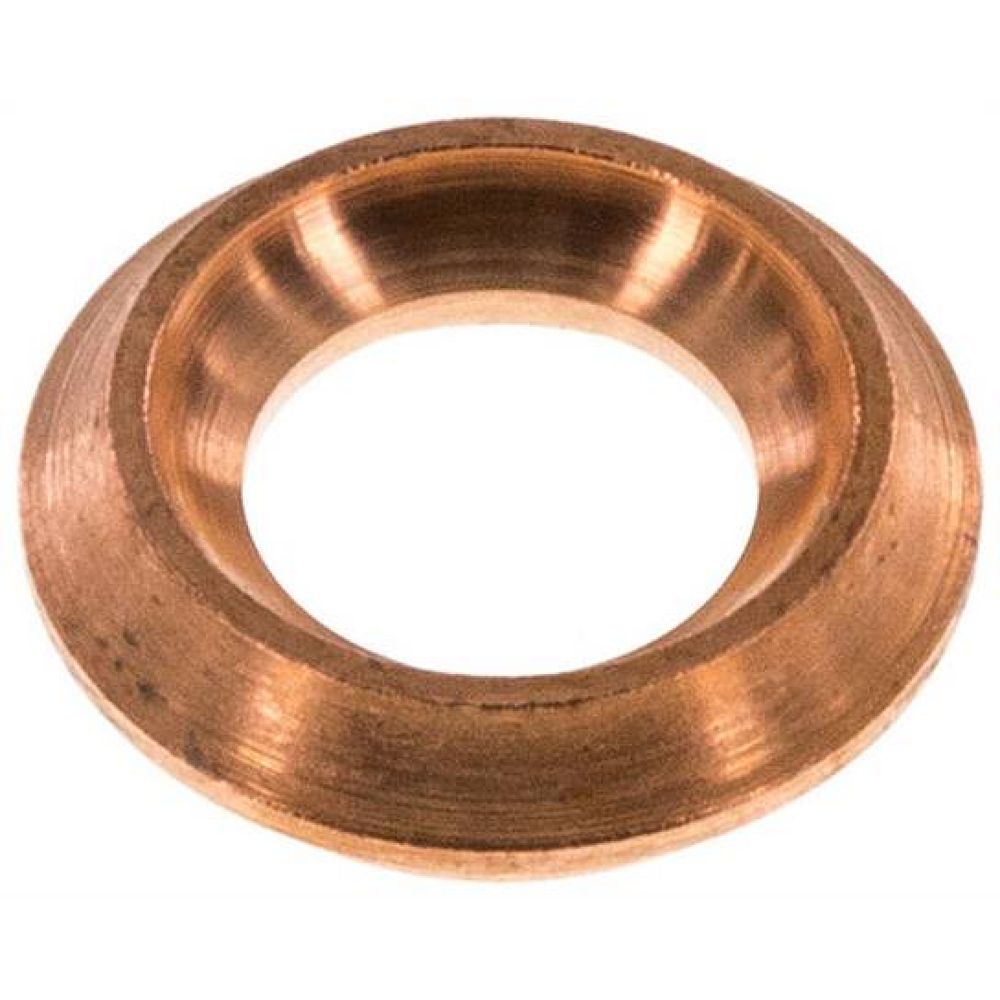 Wika DR 12 MANO CU Manometer Profildichtring, Kupfer, G 1/2"