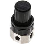 DR 14-6 ES Edelstahl-Druckregler G 1/4", 0,5-6bar (Standard)