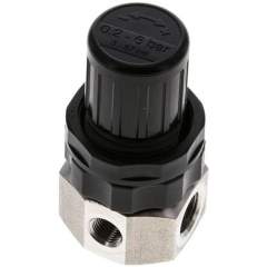 DR 14-6 ES Edelstahl-Druckregler G 1/4", 0,5-6bar (Standard)