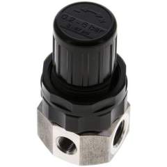 DR 14-6 ES NB Edelstahl-Druckregler G 1/4", 0,5-6bar (nicht rücksteuerbar)