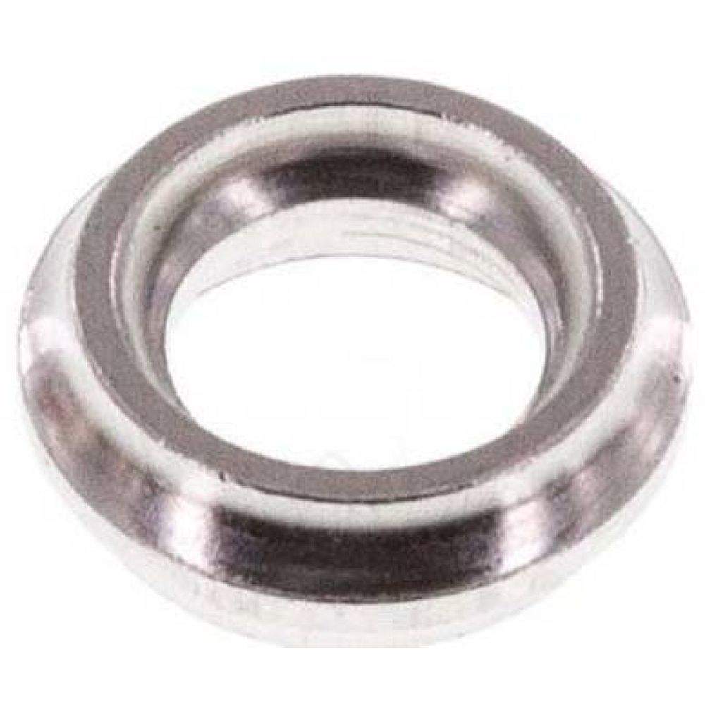 Wika DR 14 MANO A Manometer Profildichtring, Aluminium, G 1/4"