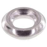 Wika DR 14 MANO AA Manometer Profildichtring, Aluminium, G 1/4"