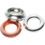 Wika DR 38 MANO CU Manometer Profildichtring, Kupfer, G 3/8"