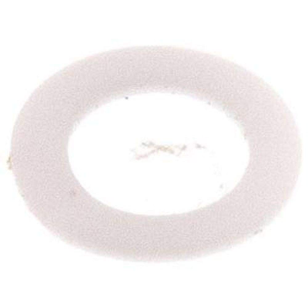 Wika DR 14 MANO FTE Manometer Dichtring, G 1/4", PTFE, Flachdichtungen (Standard)