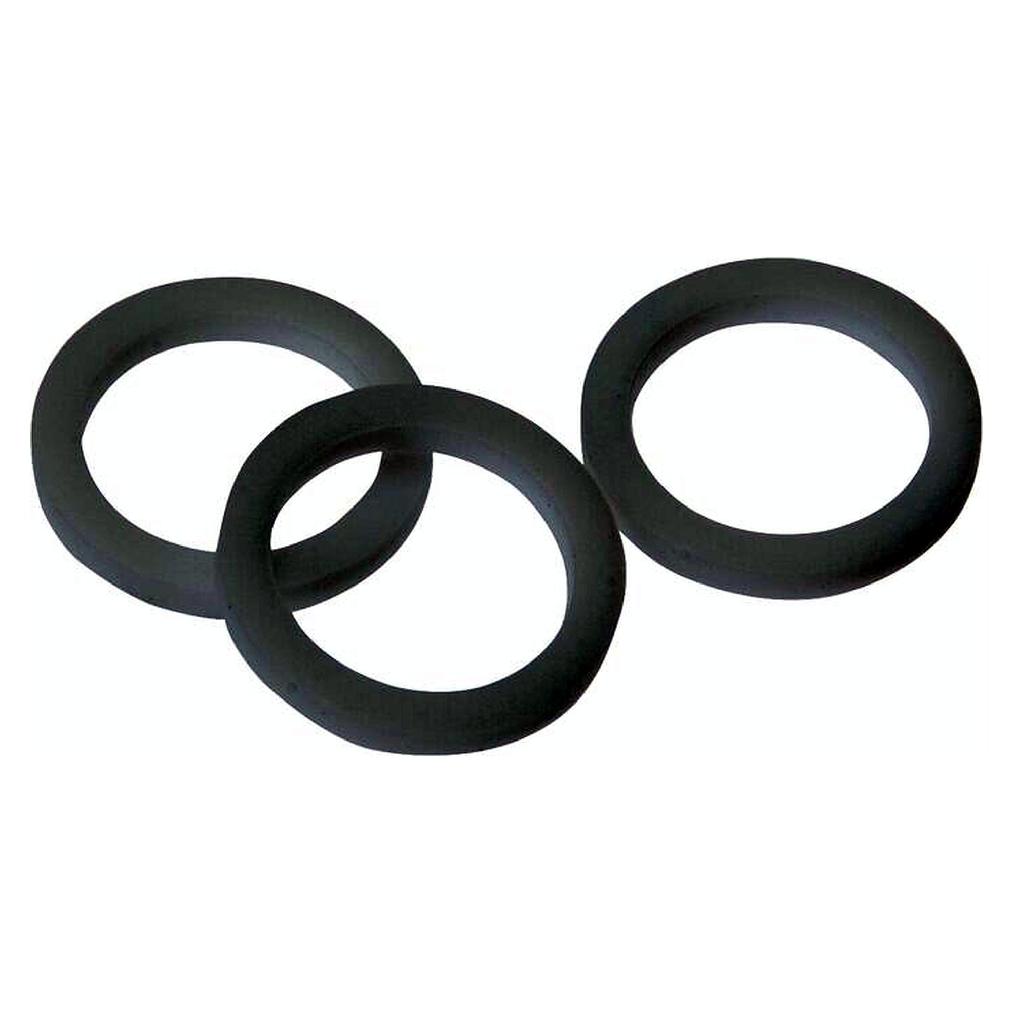 Dichtring aus PTFE für Gewinde G 3/8", Innendurchmesser 17 mm