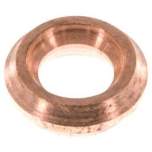 Wika DR 18 MANO CU Manometer Profildichtring, Kupfer, G 1/8"