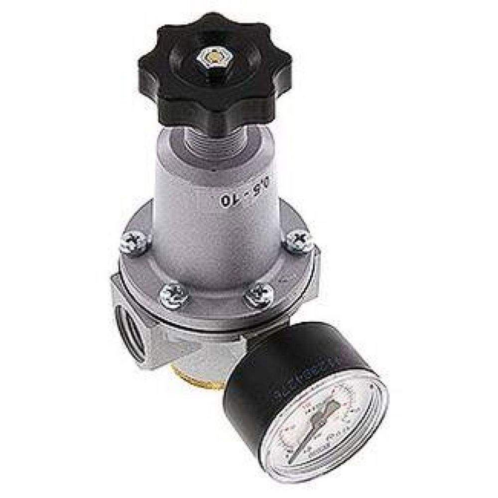 DR 23-6 Druckregler G 1/2", 0,2-6 bar, Baureihe Standard 2